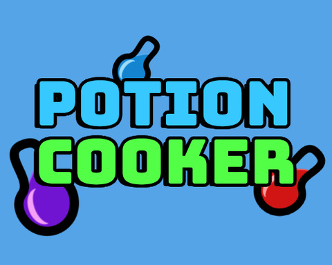 Screenshot 1 of Potion Cooker