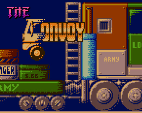 Screenshot 1 of The Convoy