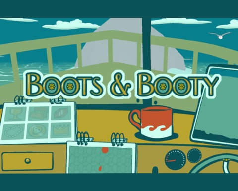Screenshot 1 of Boots & Booty