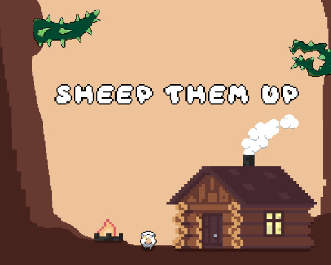 Screenshot 1 of Sheep Them Up