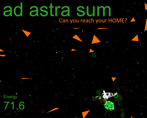 Screenshot 1 of ad astrum sum