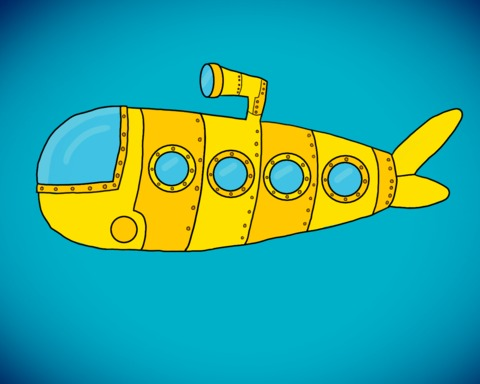 Screenshot 1 of Ocean Explorer