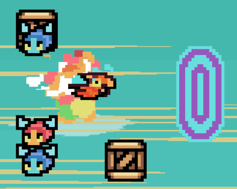 Screenshot 1 of Phoenix Delay