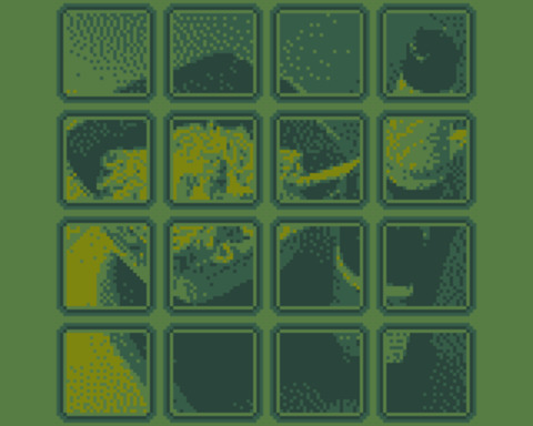 Screenshot 1 of It's a Sliding Puzzle