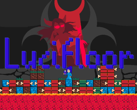 Screenshot 1 of Lucifloor