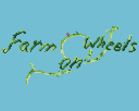 Screenshot 1 of Farm On Wheels