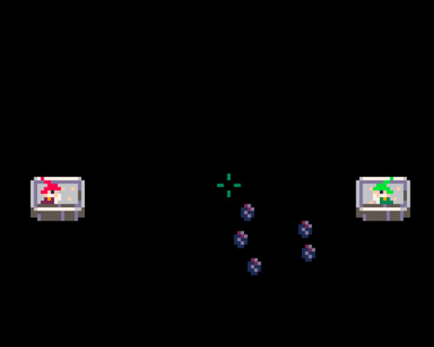 Screenshot 1 of Pixel Wielders