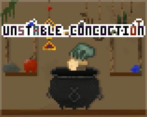 Screenshot 1 of Unstable Concoction