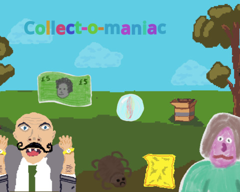 Screenshot 1 of Collect-o-maniac