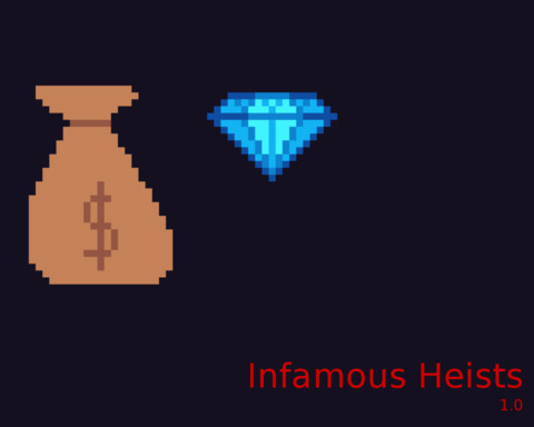Screenshot 1 of Infamous Heists