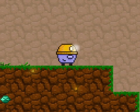 Screenshot 1 of Doug: A Miner Drilling Incident