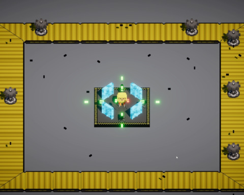 Screenshot 1 of Conveyor Chaos