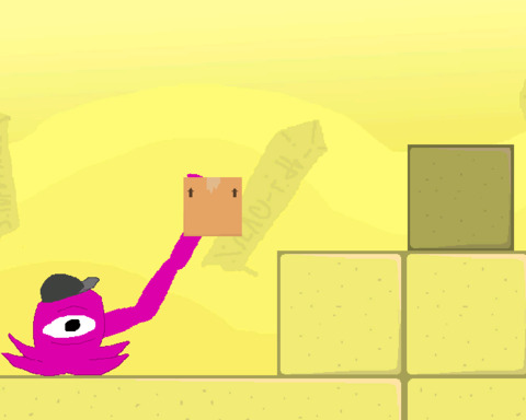 Screenshot 1 of Alien Postal Service