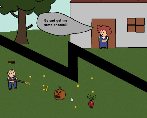 Screenshot 1 of Big Broccoli