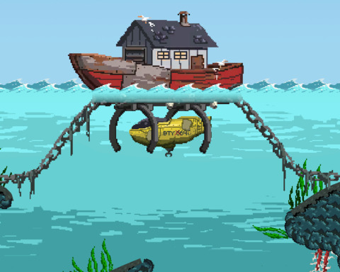 Screenshot 1 of Subnautilus