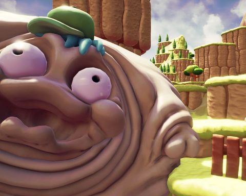 Screenshot 1 of Clay Boy