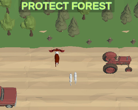 Screenshot 1 of Protect Forest