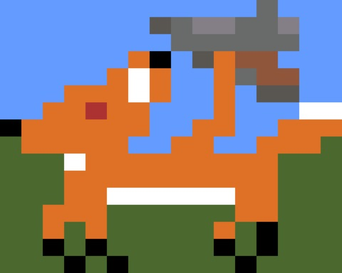 Screenshot 1 of Red Stranding