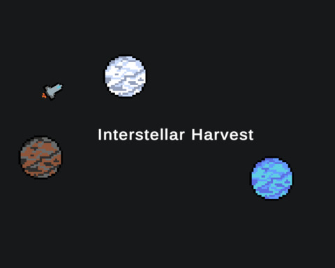 Screenshot 1 of Interstellar Harvest