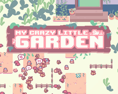 Screenshot 1 of My Crazy Little Garden