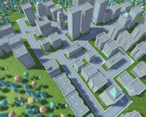 Screenshot 1 of Road Weaver!