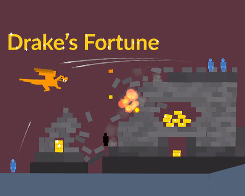 Screenshot 1 of Drake's Fortune