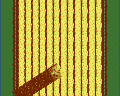 Screenshot 1 of Harvester Madness