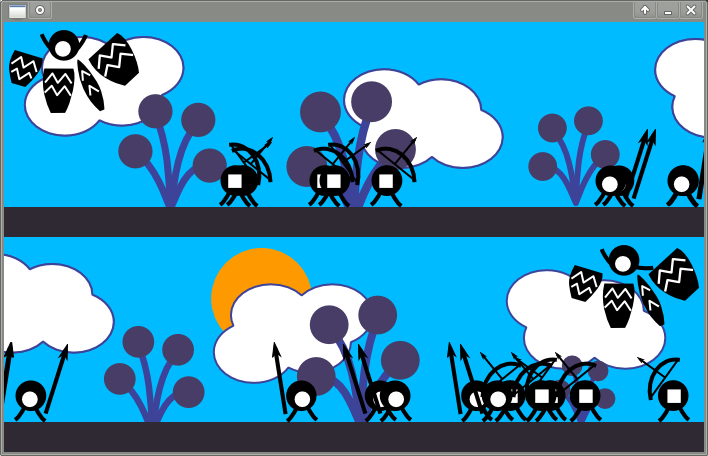 Screenshot 1 of Rise of the Taka-Pum