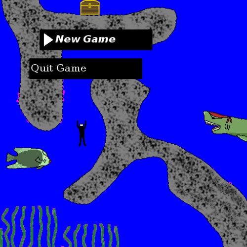 Screenshot 1 of Ninja Vs. Zombie Pirate Fish