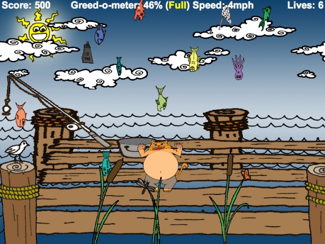 Screenshot 3 of Sushi Overload