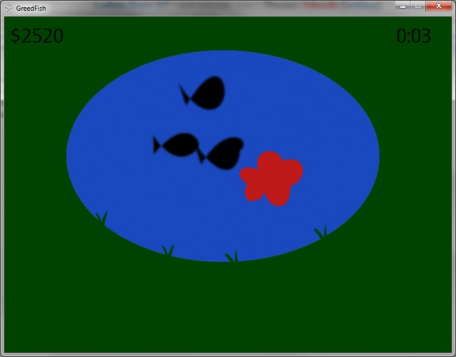 Screenshot 1 of Greed Fishing