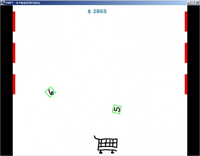 Screenshot 2 of THEFT
