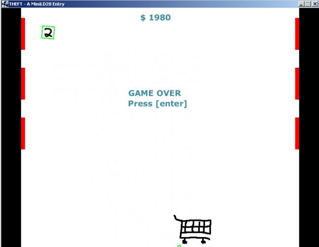 Screenshot 3 of THEFT