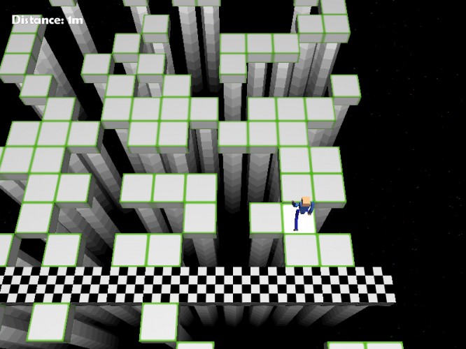 Screenshot 3 of MiniLD 21: My first time at LD