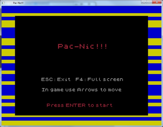 Screenshot 3 of ZX-82 Games