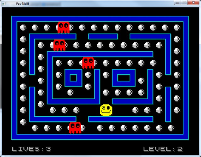 Screenshot 1 of ZX-82 Games