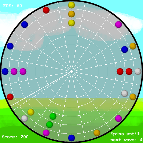 Screenshot 1 of Radar + oiraM