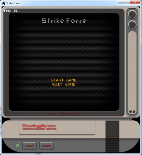 Screenshot 1 of Strike Force