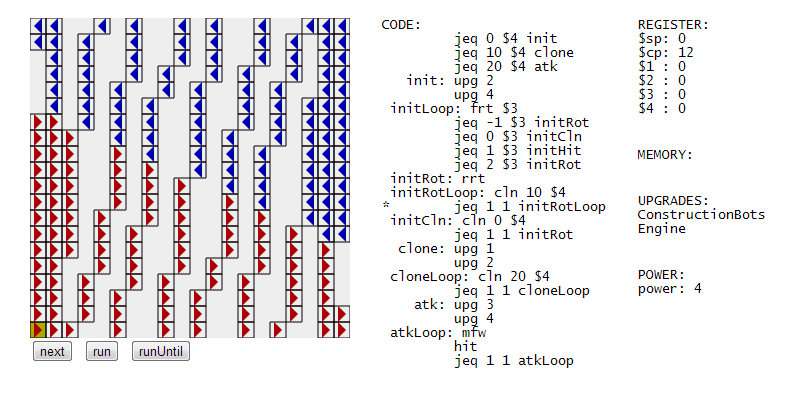 Screenshot 1 of NodeBots