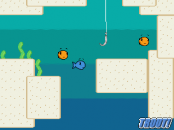 Trout!