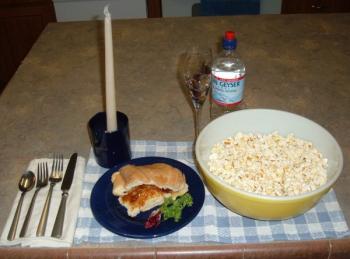 ld10 dinner