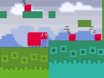 Pillar Mockup
