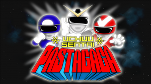 uchhu sentai pastagaga logo