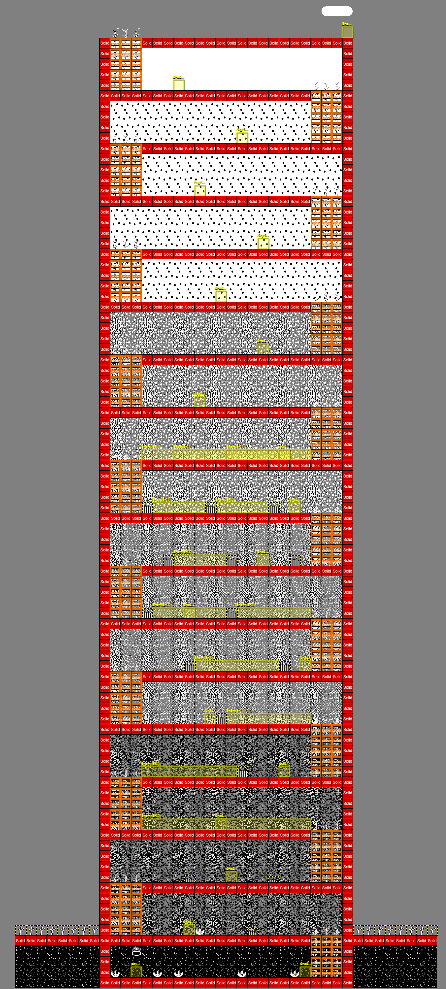 Tower of Evolution - WIP