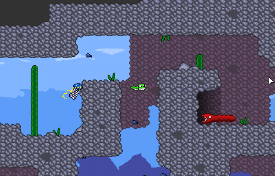 Tiny Evolution Adventure Screenshot 3