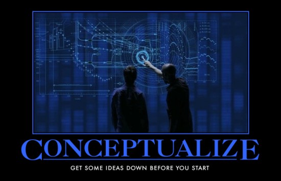 Conceptualize