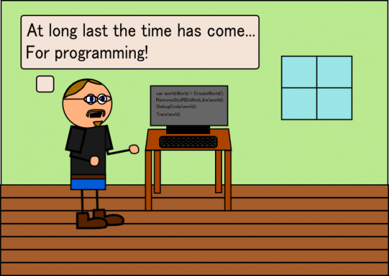 TimeForProgramming