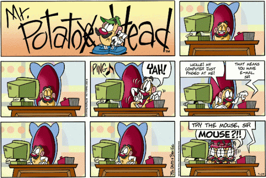 POTATOR