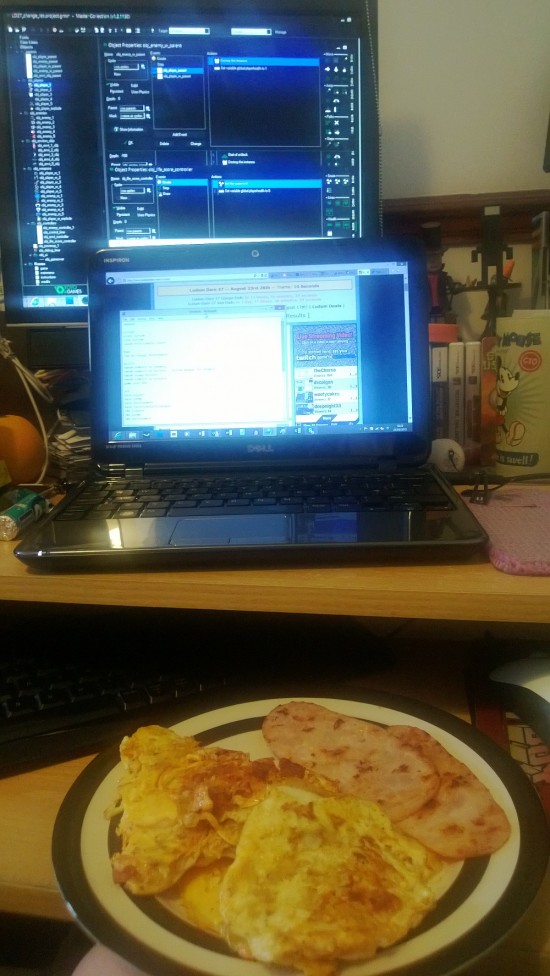 brekkie