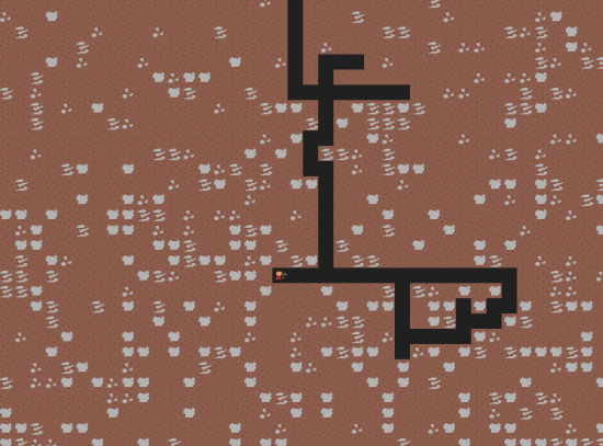 progress1 - mining